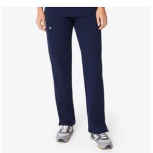 Figs navy blue Kade XS/T scrub pants
